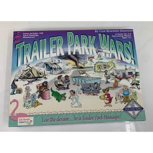 Trailer Park Wars Board Game